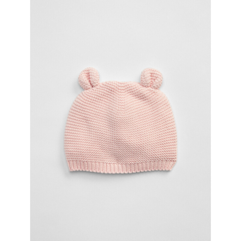 SH GARTER HAT MILKSHAKE PINK