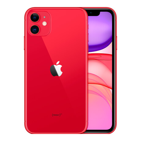 Apple - Smartphone Iphone 11 - 6,1" Multitáctil Liquid Retina Ips Lcd. 4G. Hexa Core. Ios 13. Ram 4G 001