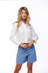 CAMISA CLAUDIA BLANCA