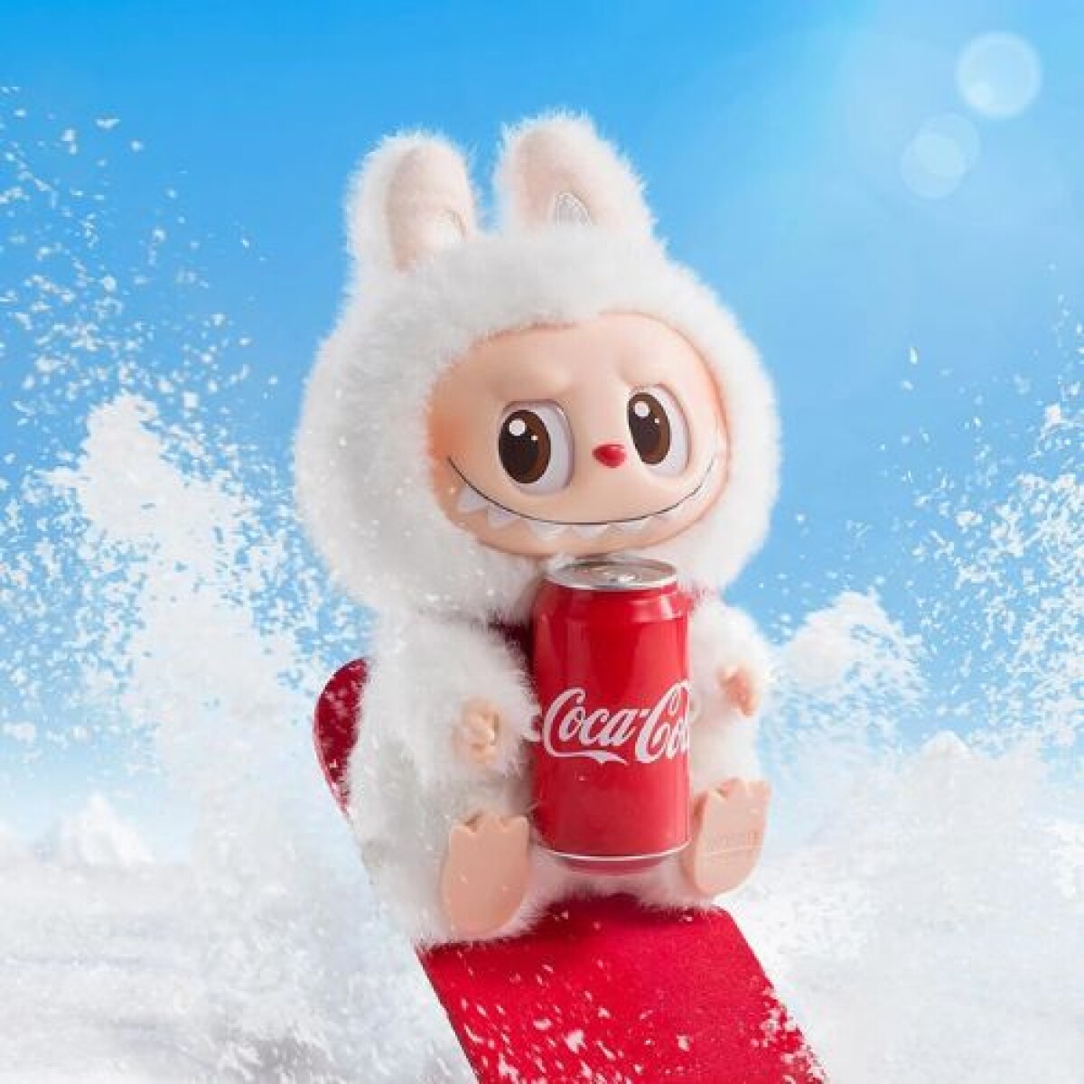 Labubu The Monsters COCA-COLA Secret - Labubu The Monsters Coca-cola Secret 