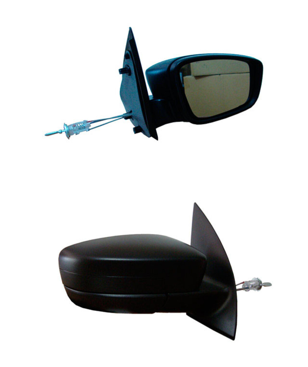 ESPEJO VOLKSWAGEN GOL G.V 09-12 DER. CON CONTROL SAVEIRO G7 VIEW MAX 