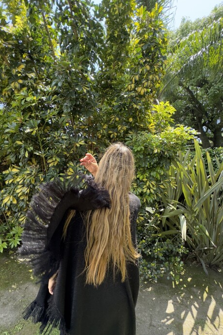 Chic Chall Negro