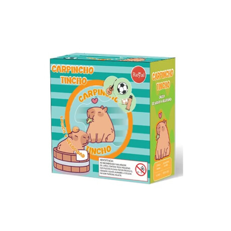 JUEGO DE MEMORIA CARPINCHO TINCHO 001