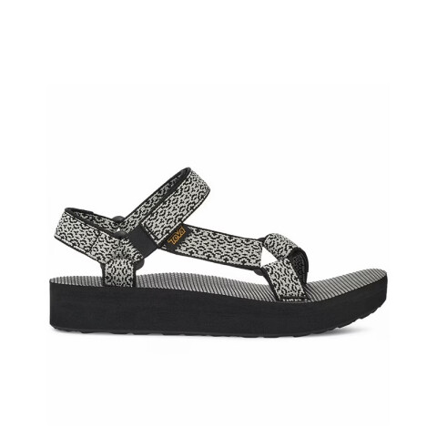 Sandalias Teva MidForm Universal Negro