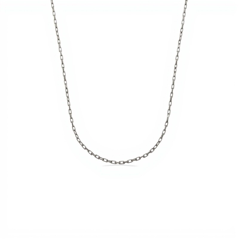 Cadena Force -Plata 925-Sin Piedra-CD3489 sinpiedra