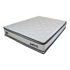 Sommier Somier Colchón 2p 30cm 150 Kg Reversible D45 Pillow Color Blanco Sommier Somier Colchón 2p 30cm 150 Kg Reversible D45 Pillow Color Blanco