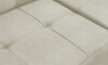 Sillón 3 Cuerpos en tela de Lino - Palazio Beige