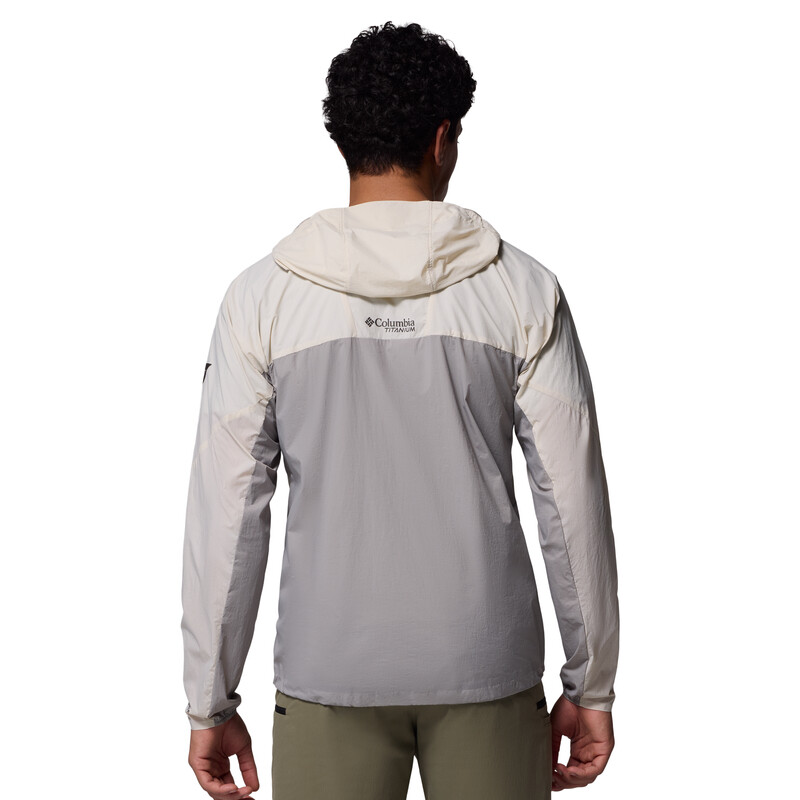 Campera Khyex Pro Hombre DARK STONE