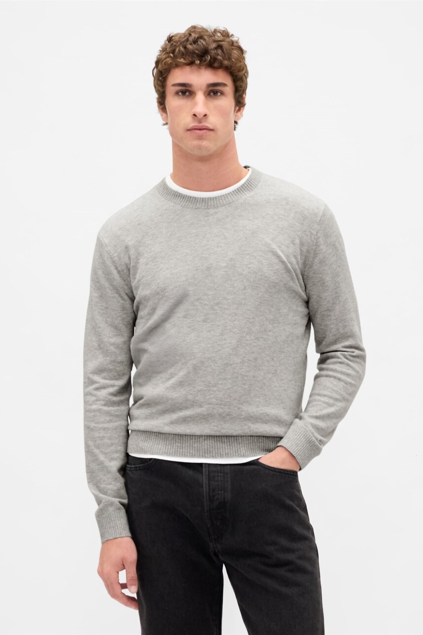 Buzo Cashsoft Hombre Bc15