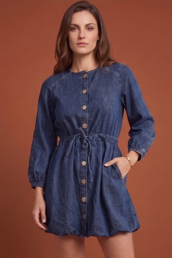 Vestido Andy. Vestido Andy.