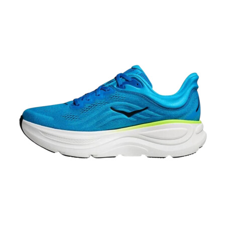 HOKA BONDI 9 Light Blue