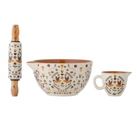 SET DE COCINA CERAMICA KIDS