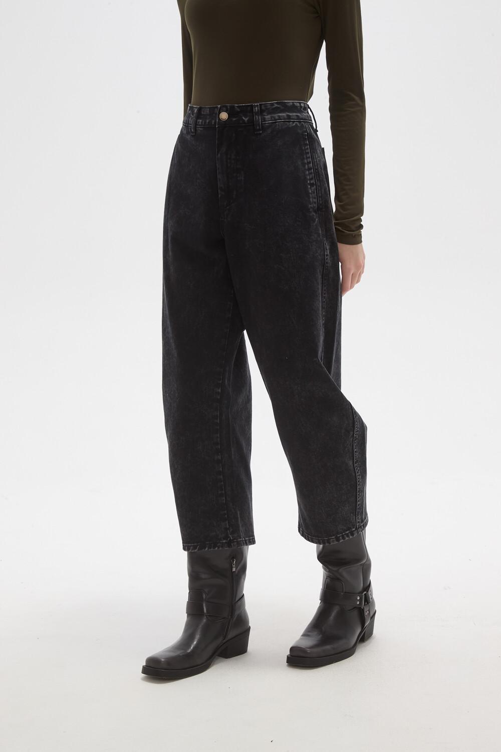 Pantalon Mancon Estampado 1