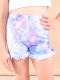 SHORT VALE AZUL