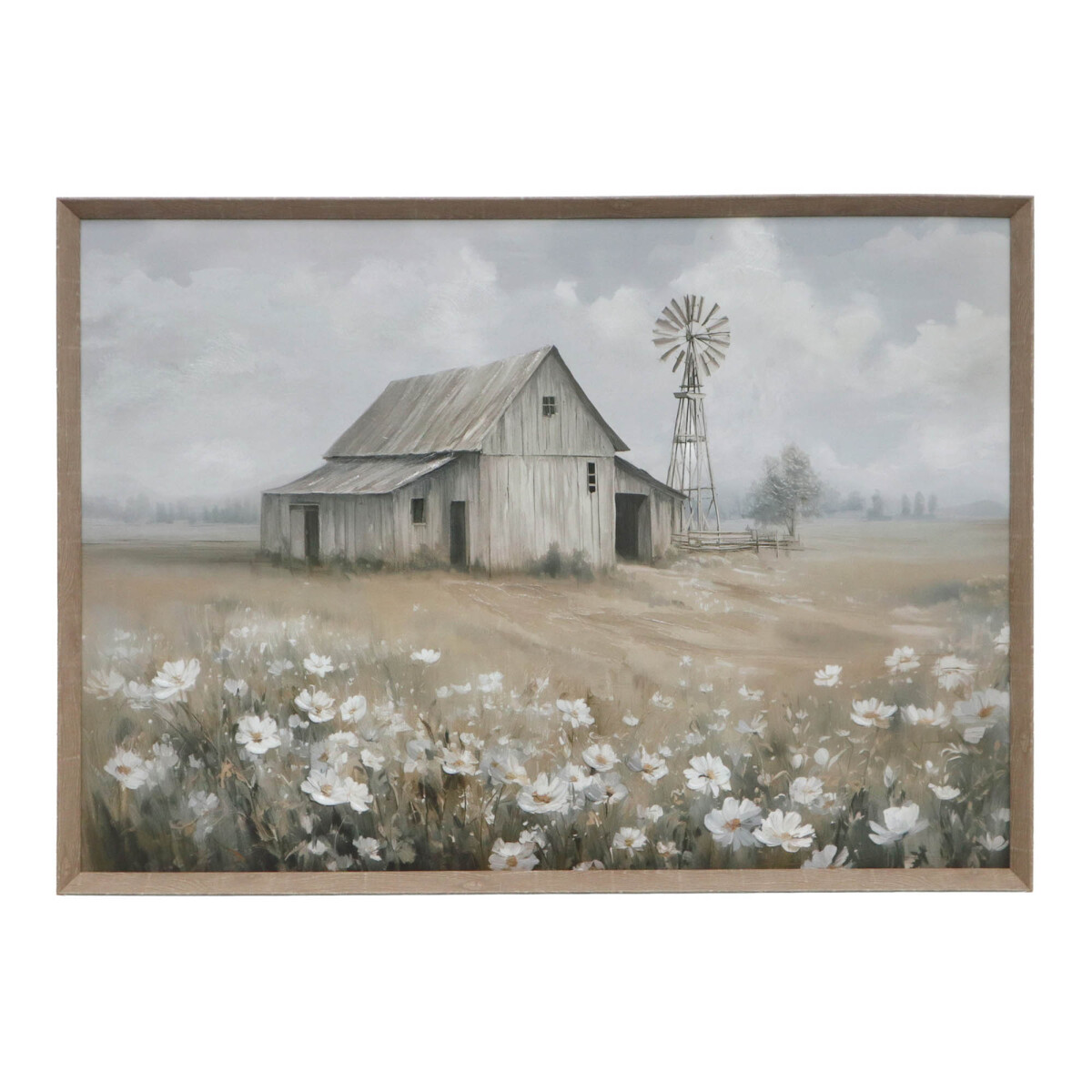 CUADRO - CABIN I, 70X50, VERDE PAPEL F1W254005 
