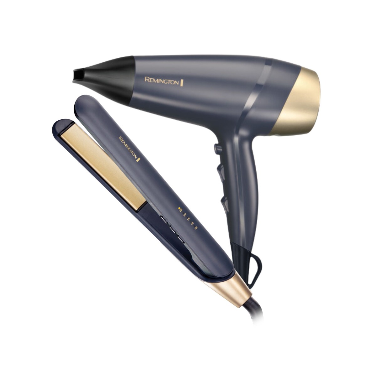 Combo Sapphire Luxe Secado + Alisador 