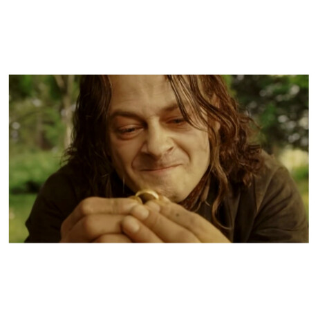 Smeagol · The Lord Of The Rings [Exclusivo] - 1295 Smeagol · The Lord Of The Rings [Exclusivo] - 1295