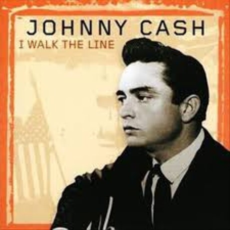 Cash Johnny- I Walk The Line - Vinilo Cash Johnny- I Walk The Line - Vinilo