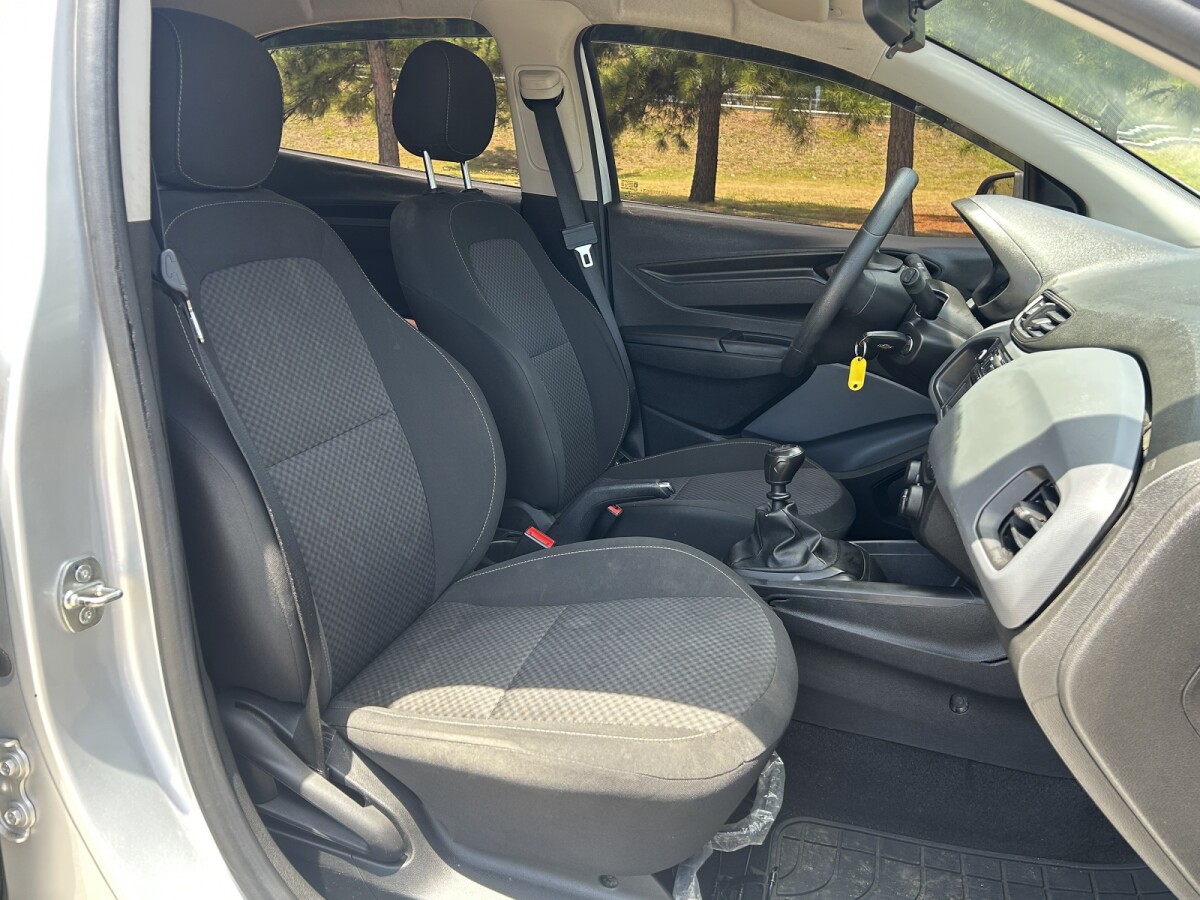 Chevrolet Joy 2022 EXCELENTE ESTADO! | Permuta / Financia Chevrolet Joy 2022 EXCELENTE ESTADO! | Permuta / Financia