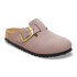 Zueco Boston Big Buckle LENB - Estrecho Faded Purple