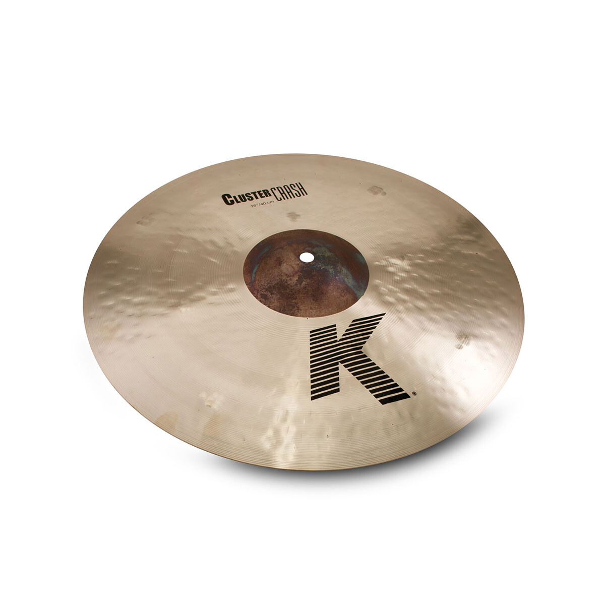 Platillo Crash Zildjian K0931 K Cluster 16â€œ 