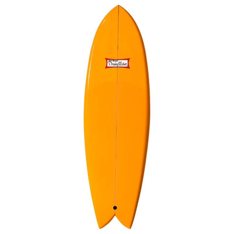 Tabla Dewey Weber Swish 6'0" Resin Tint - Rojo Tabla Dewey Weber Swish 6'0" Resin Tint - Rojo