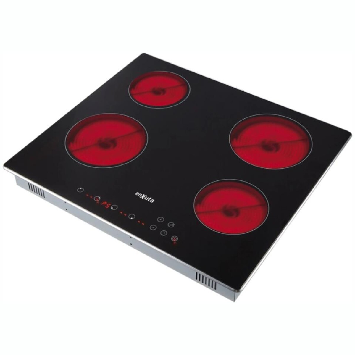 Anafe ENXUTA AVCENX160TC 1800W Cuatro Hornallas Nueve Niveles 