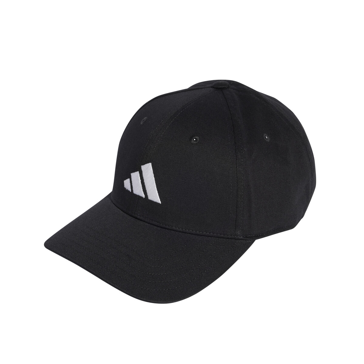 adidas GORRO NEW LOGO BASEBALL - BLACK 