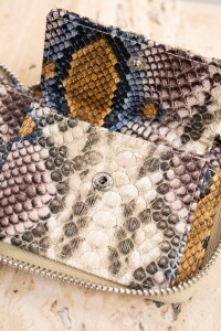 Billetera Animal Print Multi