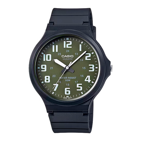 Reloj Casio de Caballero MW-240 3BVDF