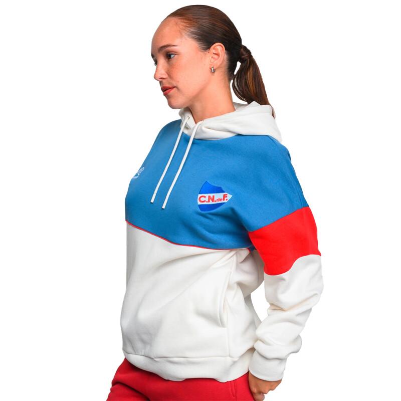 Canguro Umbro URBAN CNF de Mujer - NU342946 Marino-azul Piedra