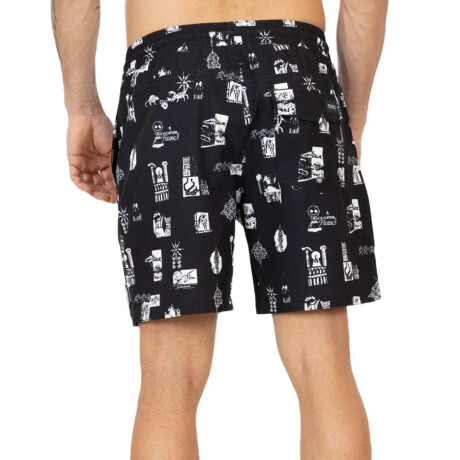 Voley Volcom Surge Multicolor