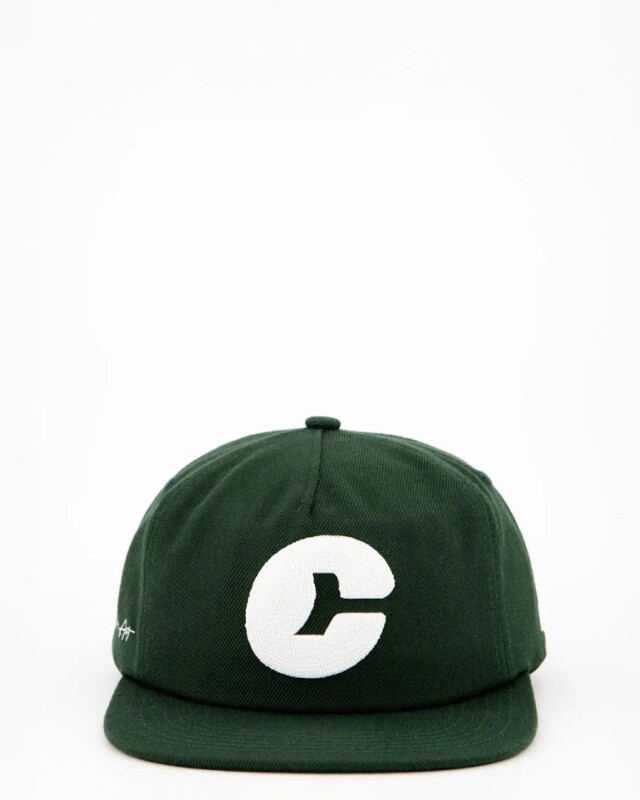 Gorra Coolway C Cap - Verde Gorra Coolway C Cap - Verde