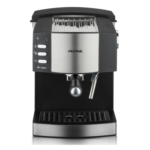 Cafetera Semiautomática Akane 15 Bar A.81251 CAFETERA AKANE SEMIAUTOMATICA 81251