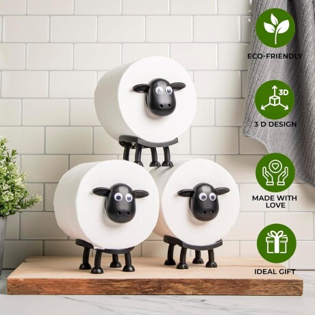 Ovejita Porta Papel Higiénico Ovejita Porta Papel Higiénico