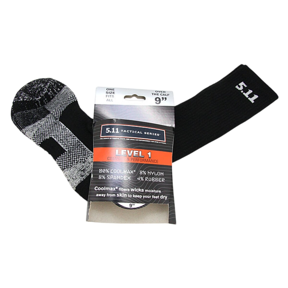 MEDIAS LARGAS ORISTAL 5.11 VARIOS COLORES 