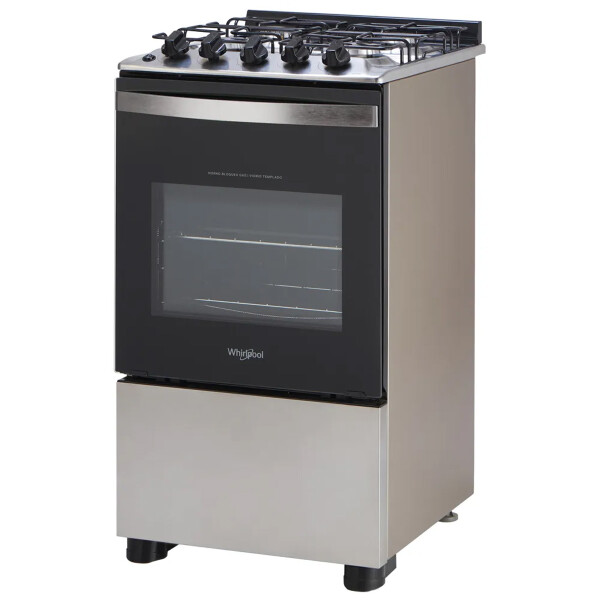 Cocina A Gas Whirlpool Wfo4nbrruw COCINA WHIRLPOOL WFO4NBRRUW