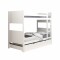 Tricama Cucheta Captain - 1 Plaza - B103 Blanco