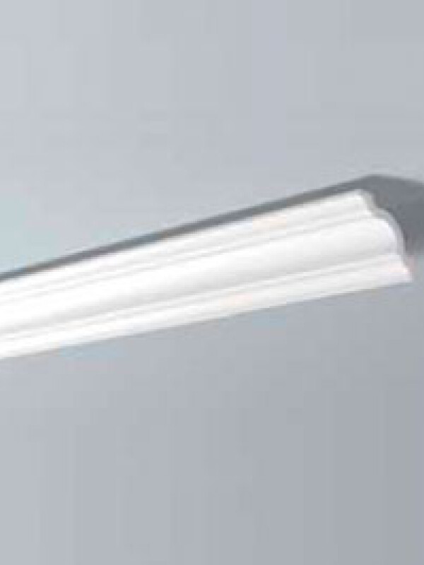 MOLDURA POLIESTIRENO NOMASTYL- A - 2 mts - N/A