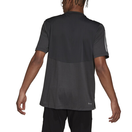 REMERA adidas TRAINING Dark Grey