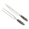 Set asador 2 Pzas cuchilla + Trinche Professional Hudson Set Asador 2 Pzas Cuchilla + Trinche Professional Hudson