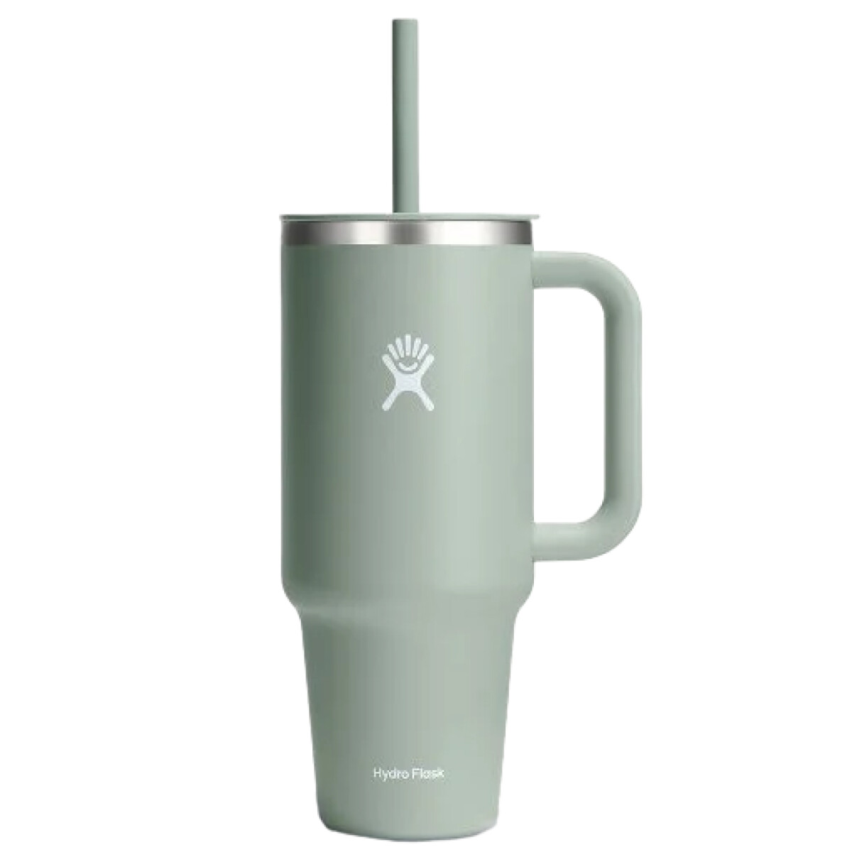 Vaso Hydro Flask 40 Oz All Around Travel - Verde 