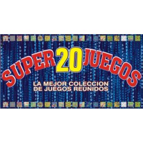 SUPER 20 JUEGOS DIDACTA SUPER 20 JUEGOS DIDACTA