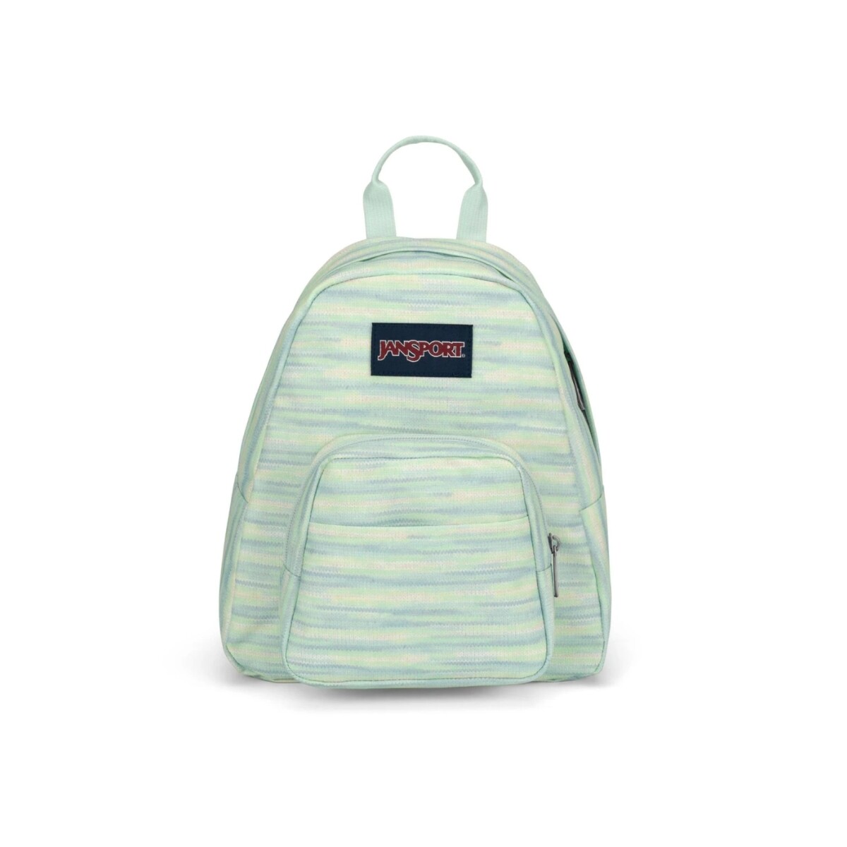 Mochila Half Pint Jansport - 70s Space dye fresh 