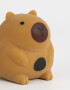 Lúdico Squishy Capibara - Marron Chocolate