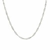 Cadena Singapur-Plata 925-Sin Piedra-CD3011 sinpiedra