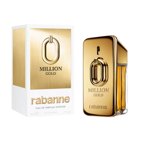 RABANNE MILLION GOLD - EDP INTENSE 50ML X 50 ML RABANNE MILLION GOLD - EDP INTENSE 50ML X 50 ML