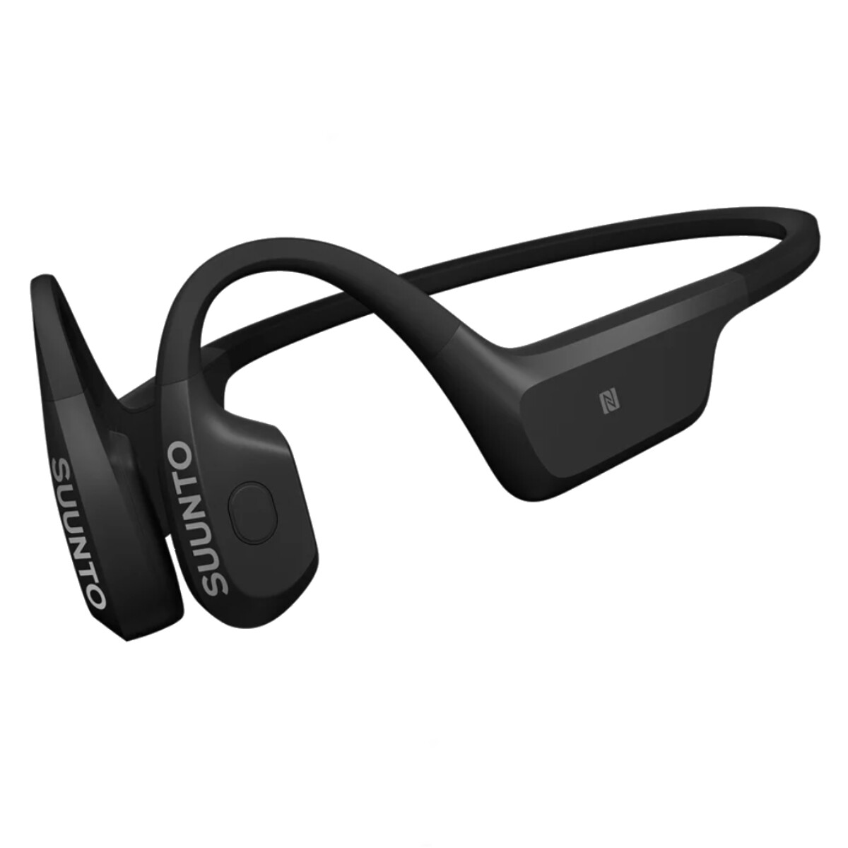 Auriculares Suunto Aqua conducción ósea negro 