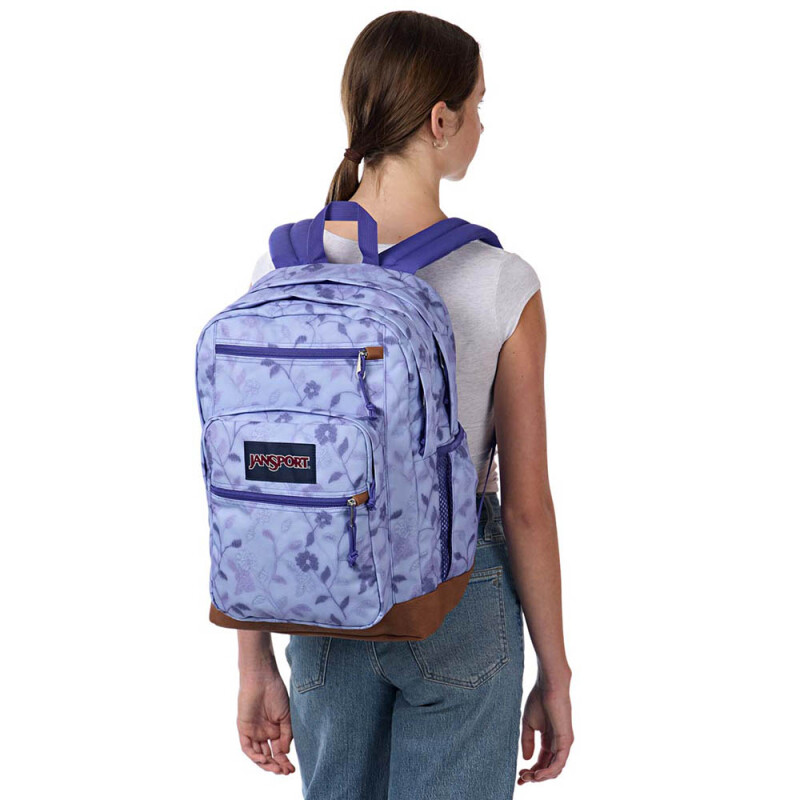 Mochila Portalaptop Cool Student - Unisex Lines-vines
