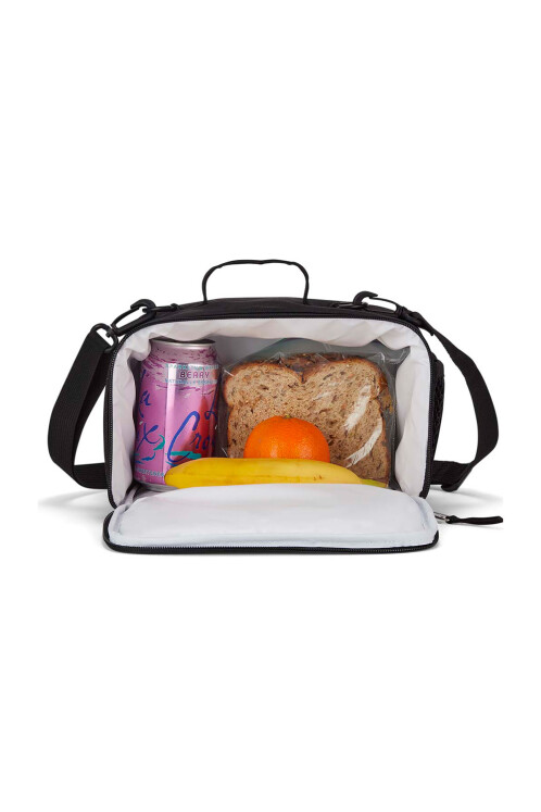 Lonchera Térmica The Carryout Black